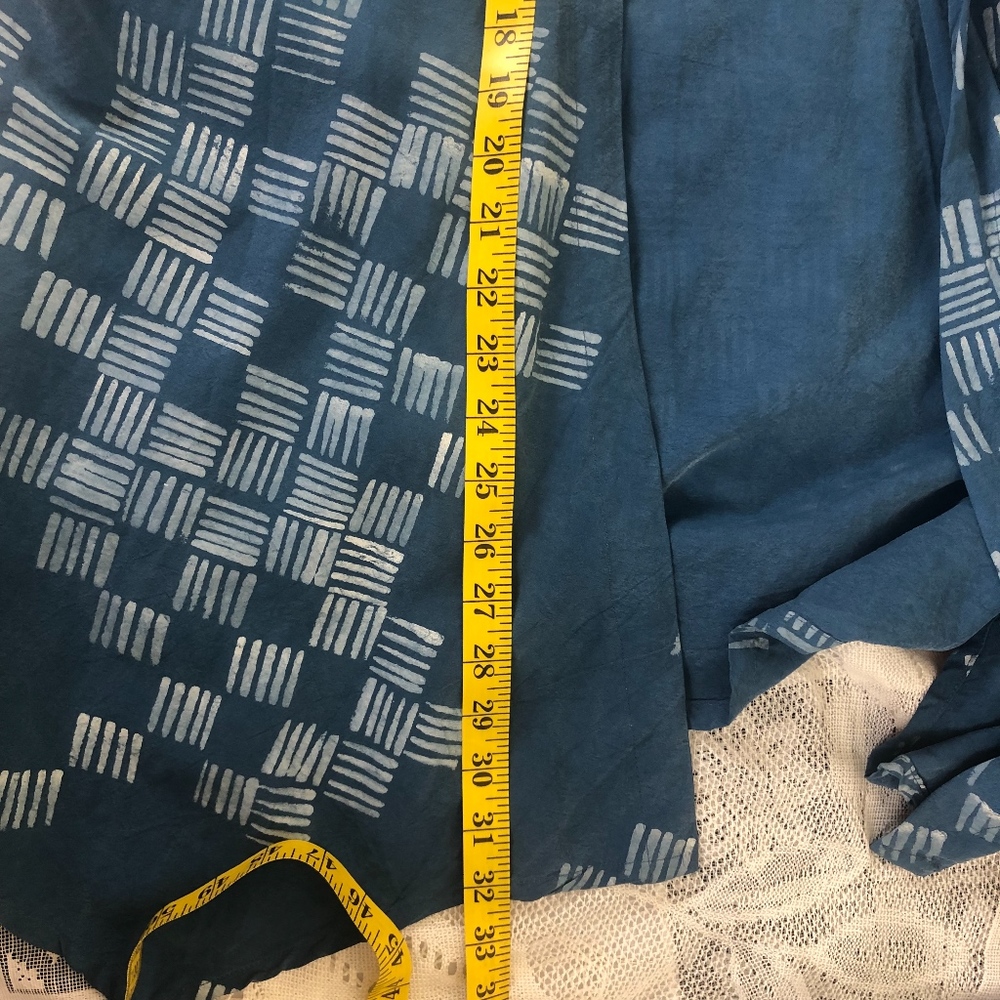 3rd Season LA hand painted Kimono [used] - Picture 6 of 8